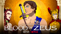 Сериал Кровь Зевса - Жестокие мифы Древней Греции